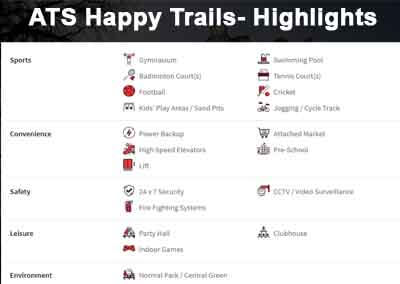 ATS Happy Trails Specification
