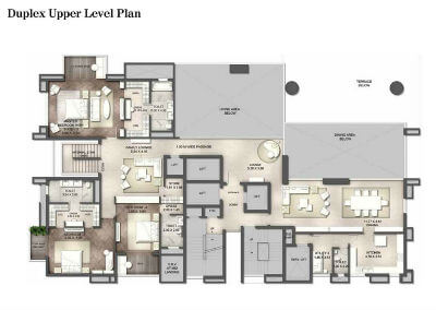 ATS Knightsbridge Floor Plan