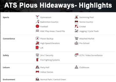 ATS Pious Hideaways Specification