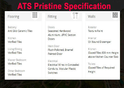 ATS Pristine Specification